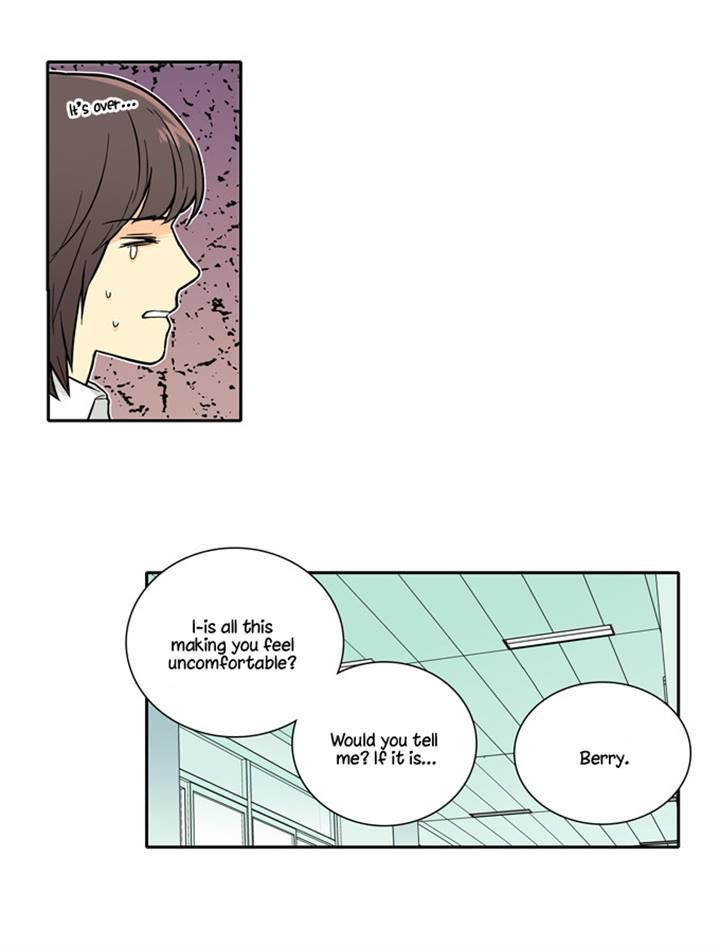 Cherry Boy, That Girl Chapter 65 page 16 - Chapter 65