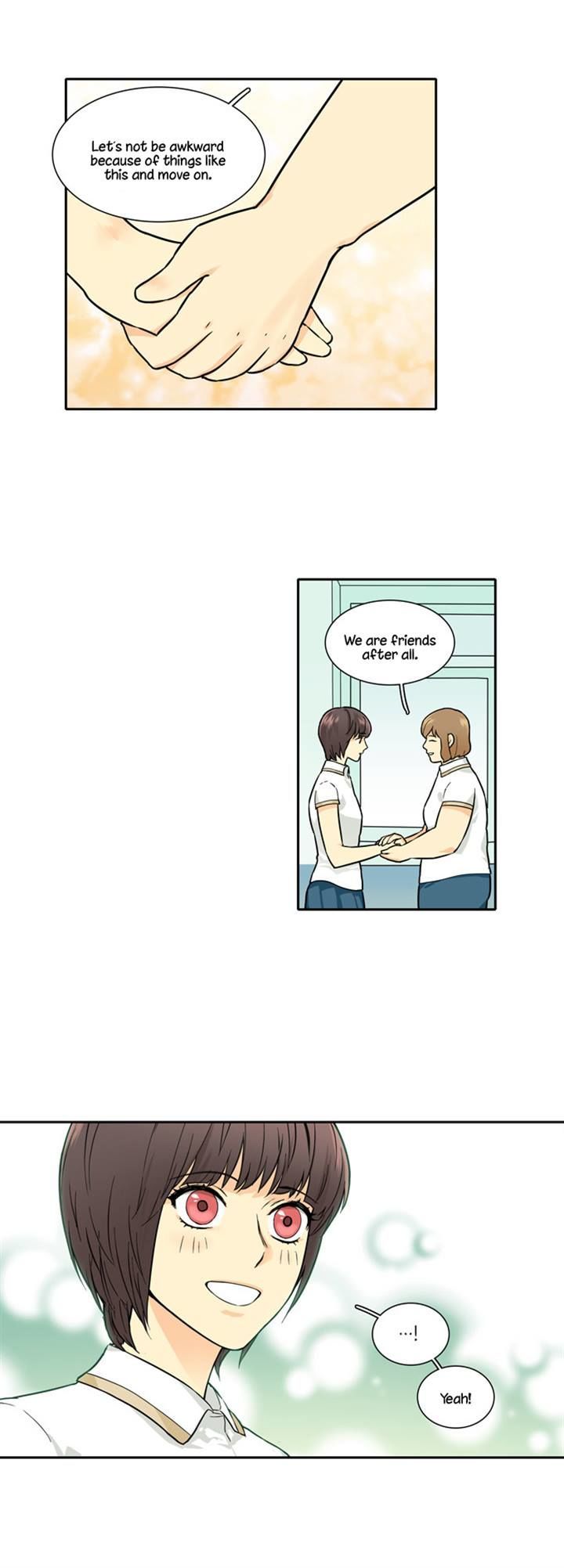 Cherry Boy, That Girl Chapter 65 page 17 - Chapter 65