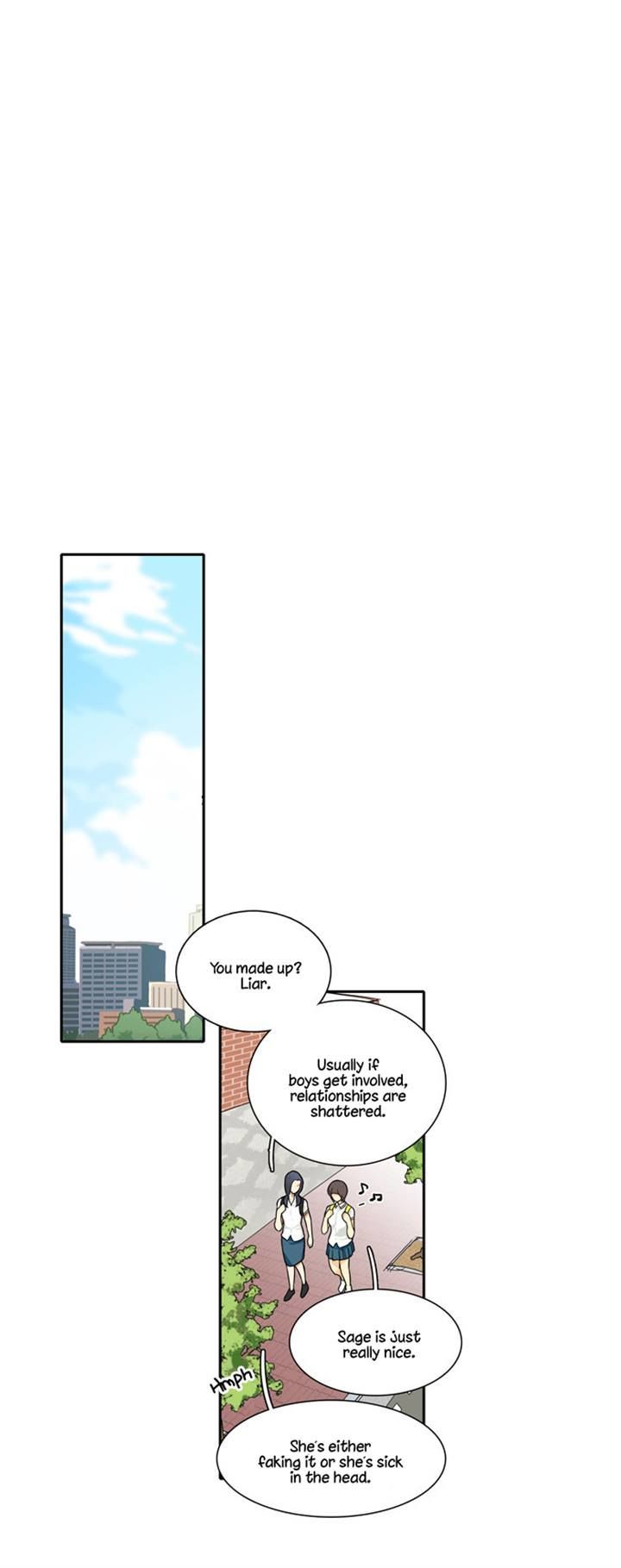Cherry Boy, That Girl Chapter 65 page 18 - Chapter 65