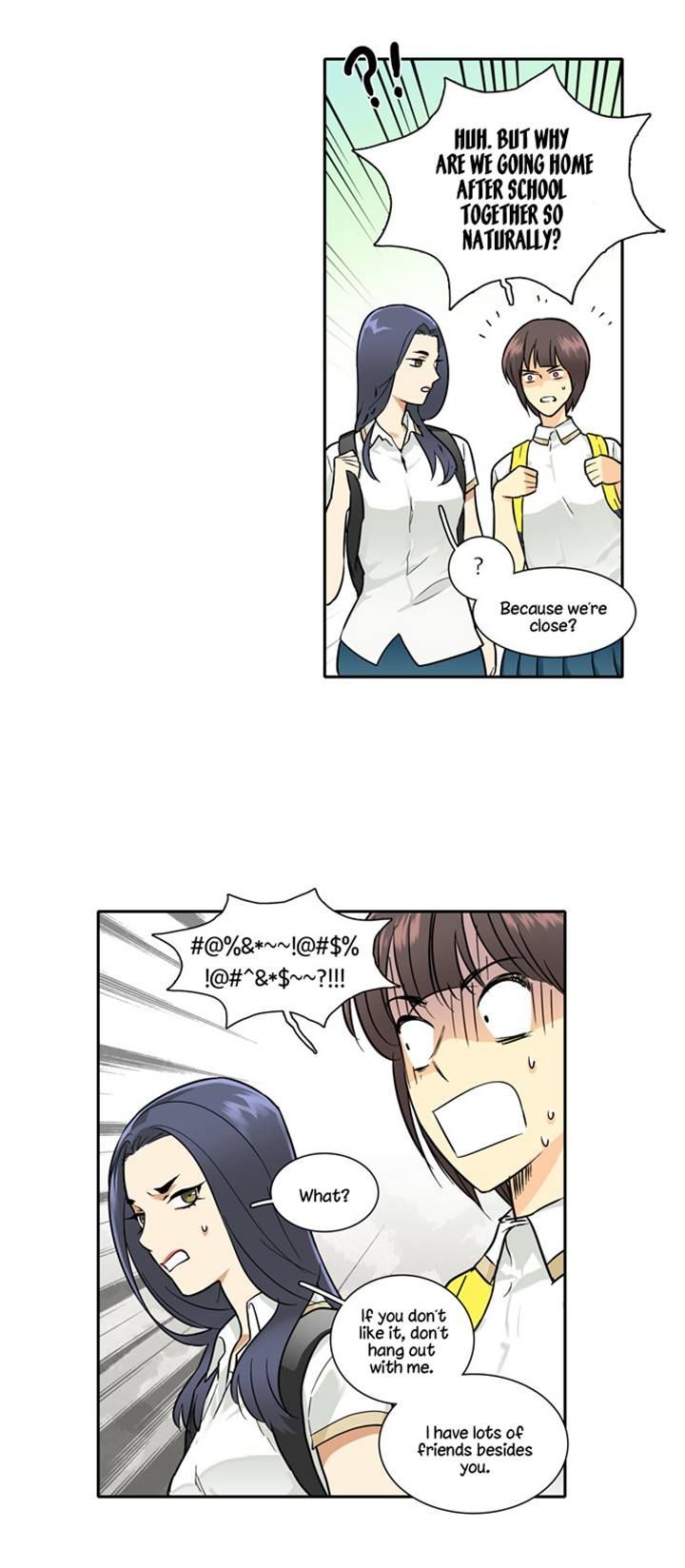 Cherry Boy, That Girl Chapter 65 page 19 - Chapter 65