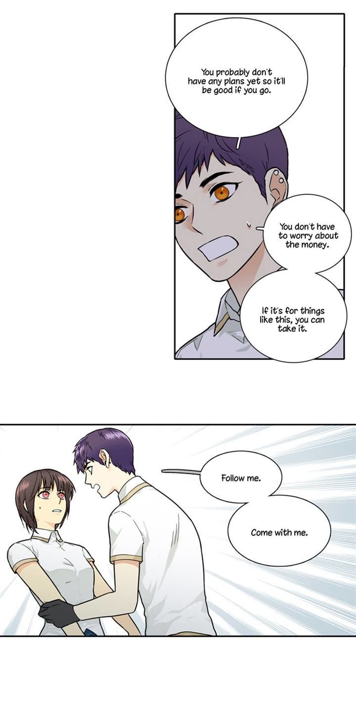 Cherry Boy, That Girl Chapter 65 page 2 - Chapter 65