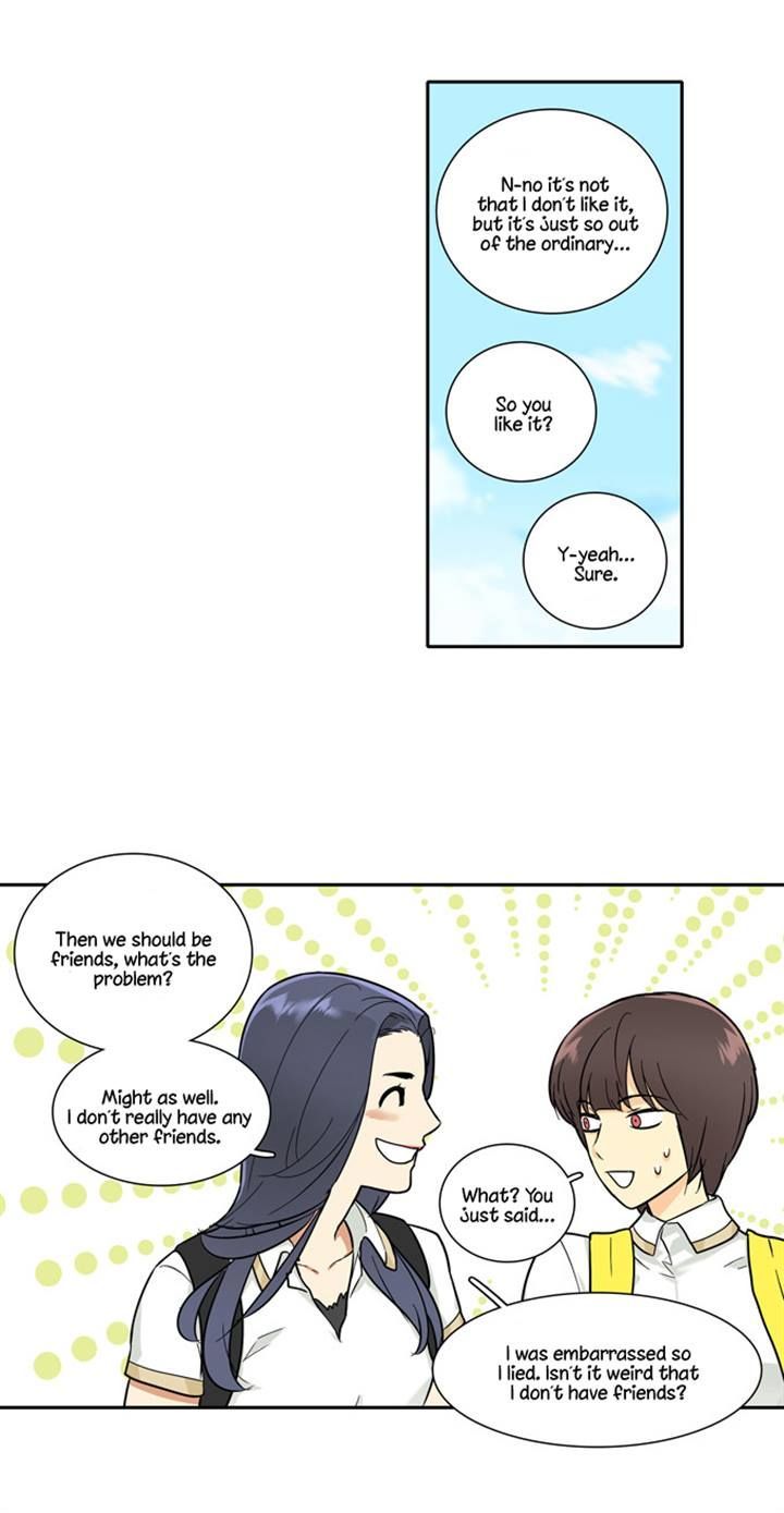 Cherry Boy, That Girl Chapter 65 page 20 - Chapter 65