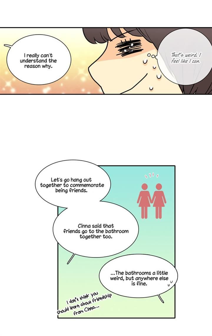 Cherry Boy, That Girl Chapter 65 page 21 - Chapter 65