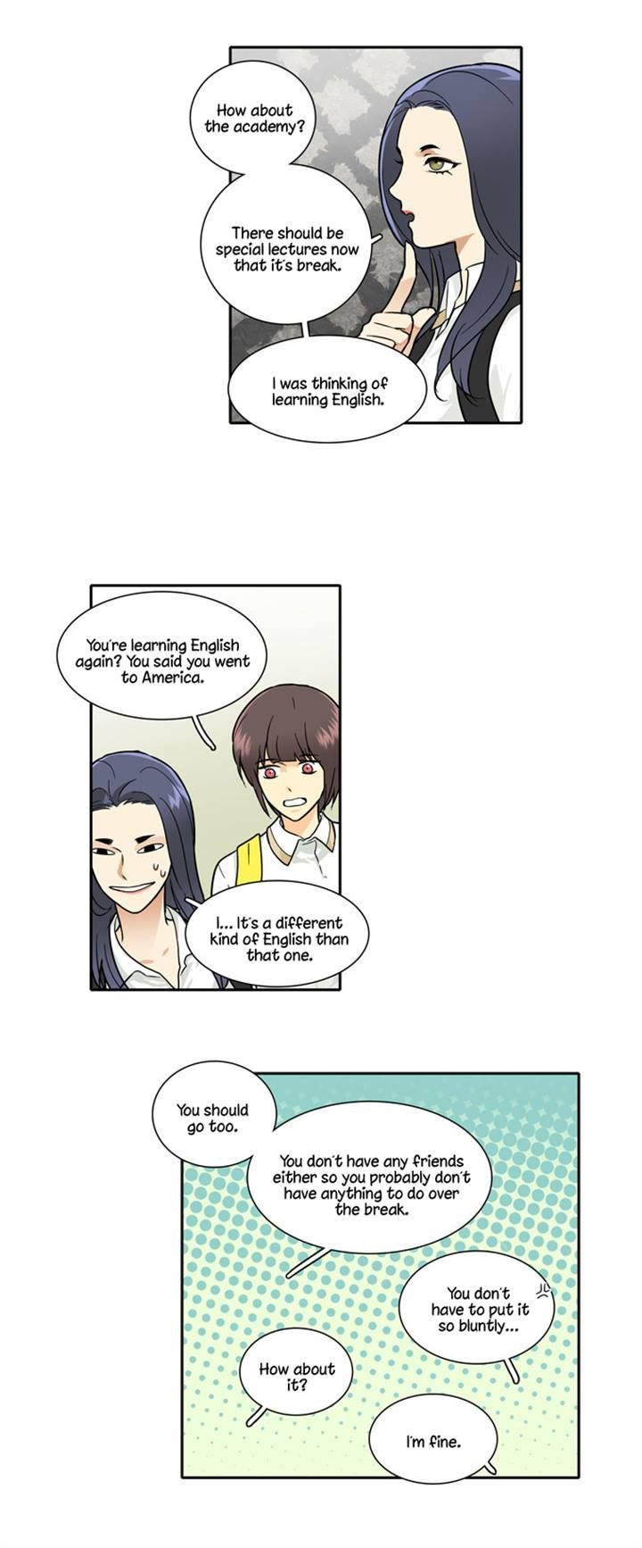 Cherry Boy, That Girl Chapter 65 page 22 - Chapter 65