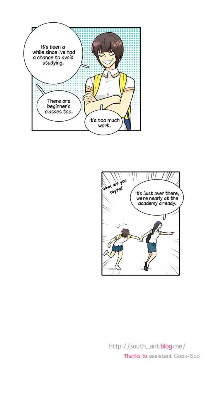 Cherry Boy, That Girl Chapter 65 page 23 - Chapter 65