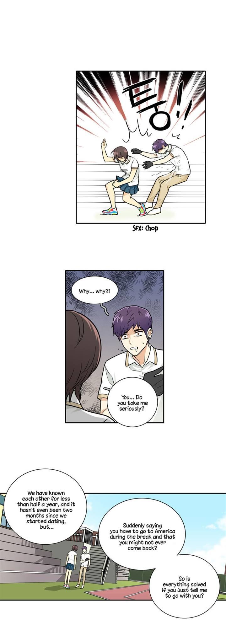 Cherry Boy, That Girl Chapter 65 page 3 - Chapter 65
