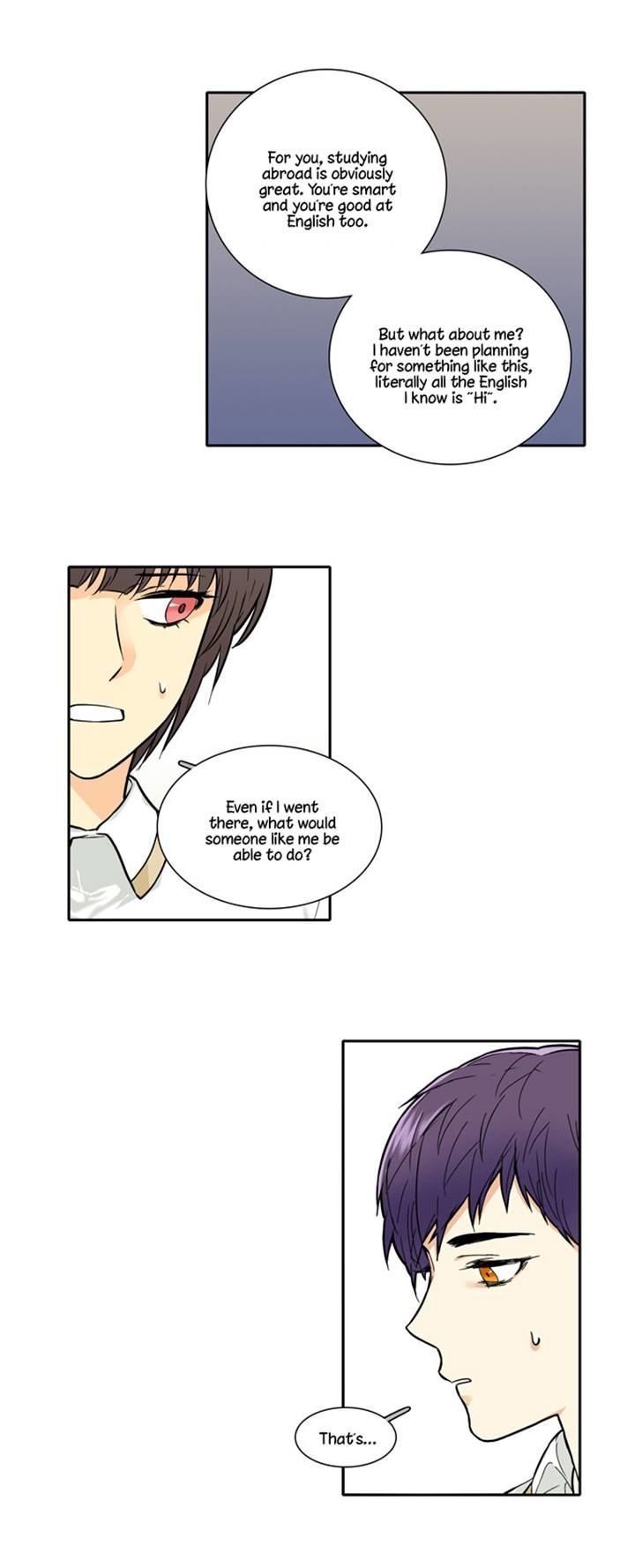 Cherry Boy, That Girl Chapter 65 page 4 - Chapter 65