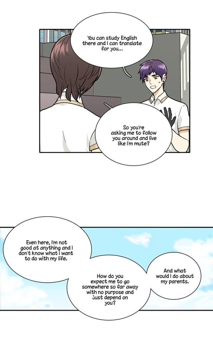 Cherry Boy, That Girl Chapter 65 page 5 - Chapter 65