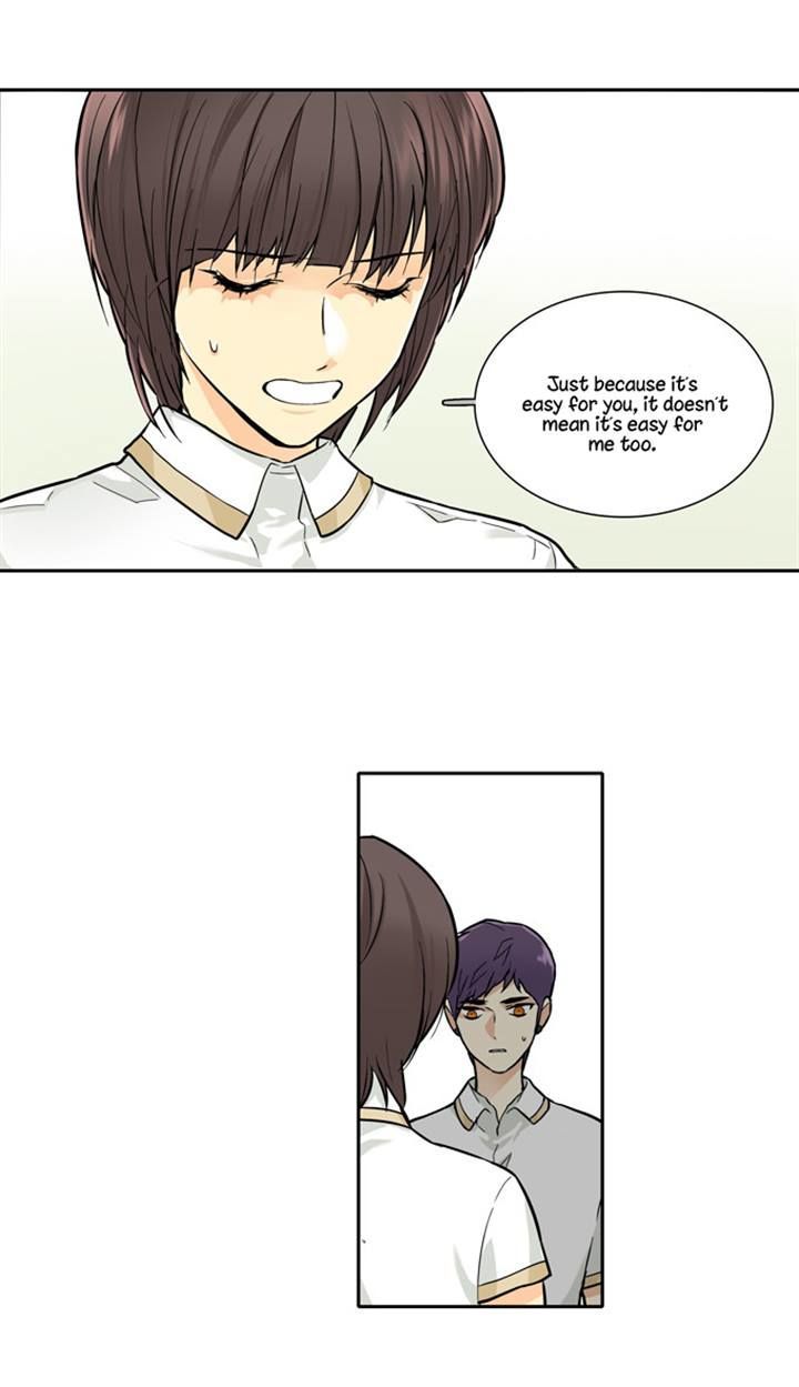 Cherry Boy, That Girl Chapter 65 page 6 - Chapter 65