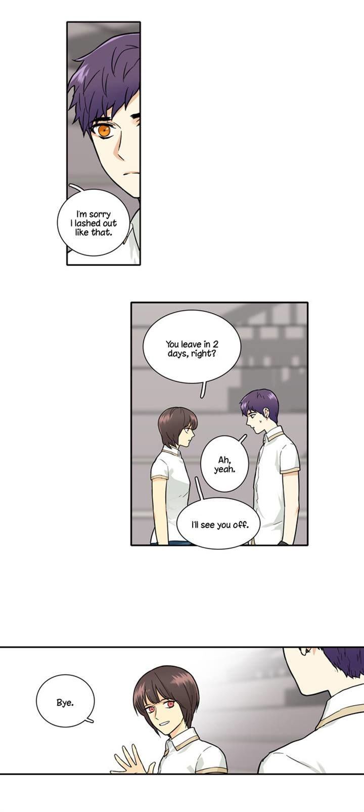 Cherry Boy, That Girl Chapter 65 page 7 - Chapter 65
