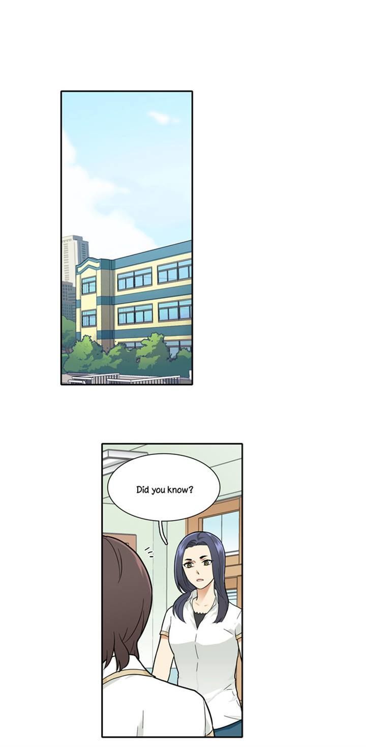 Cherry Boy, That Girl Chapter 65 page 9 - Chapter 65