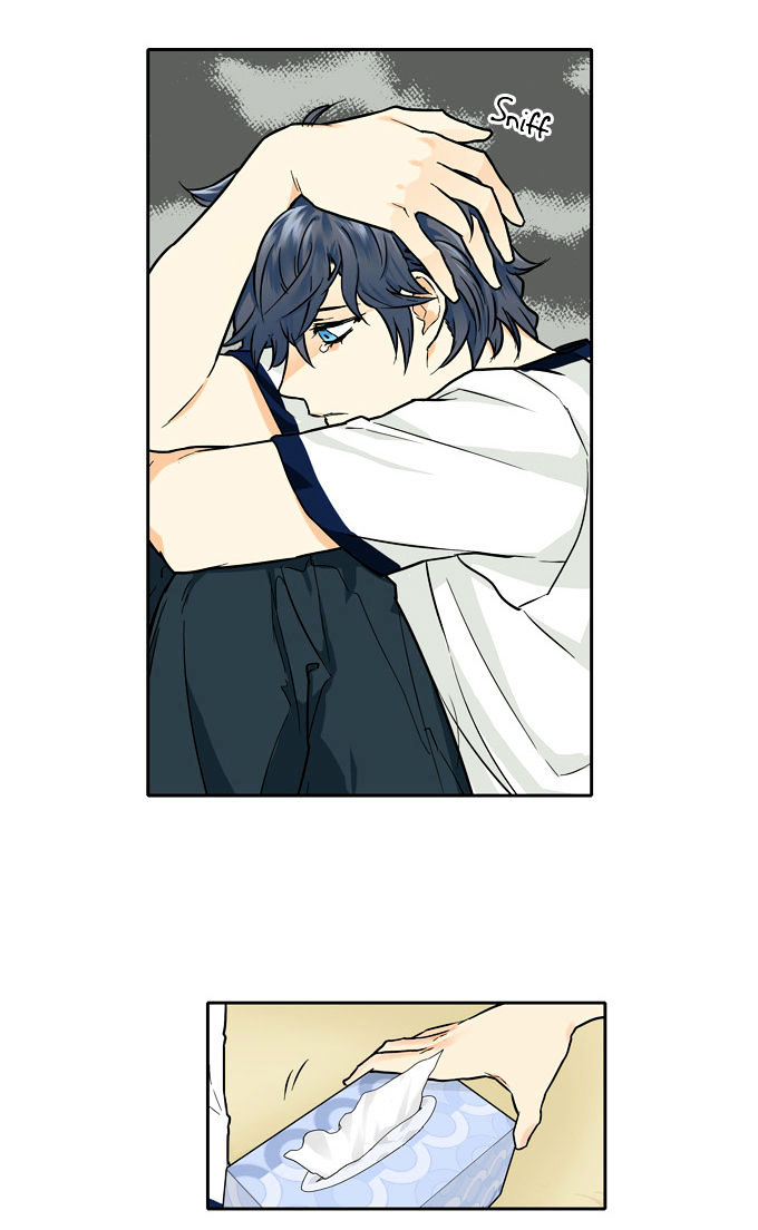 Cherry Boy, That Girl Chapter 67 page 10 - Chapter 67