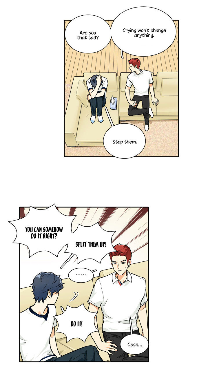 Cherry Boy, That Girl Chapter 67 page 11 - Chapter 67