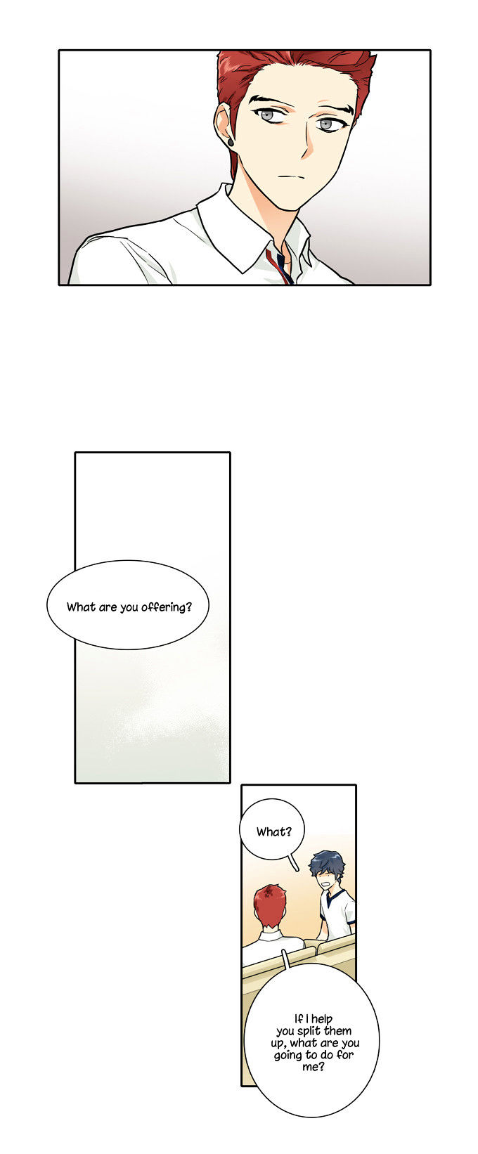 Cherry Boy, That Girl Chapter 67 page 13 - Chapter 67