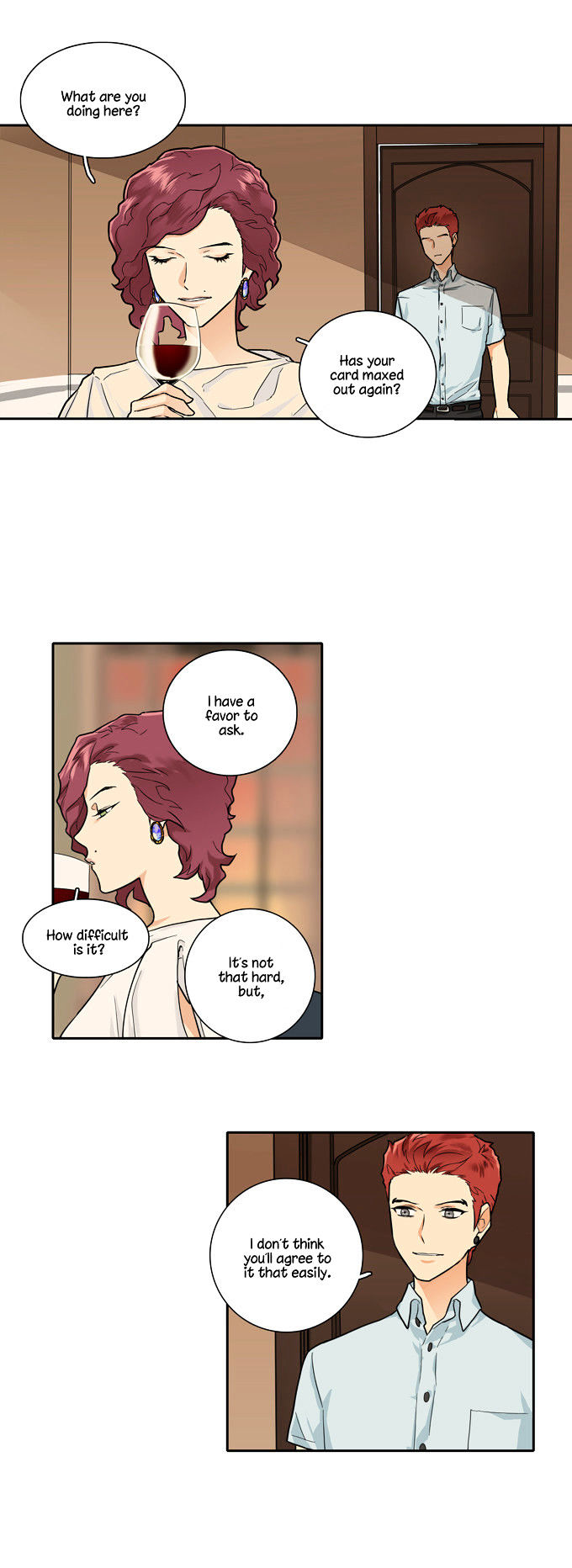 Cherry Boy, That Girl Chapter 67 page 23 - Chapter 67