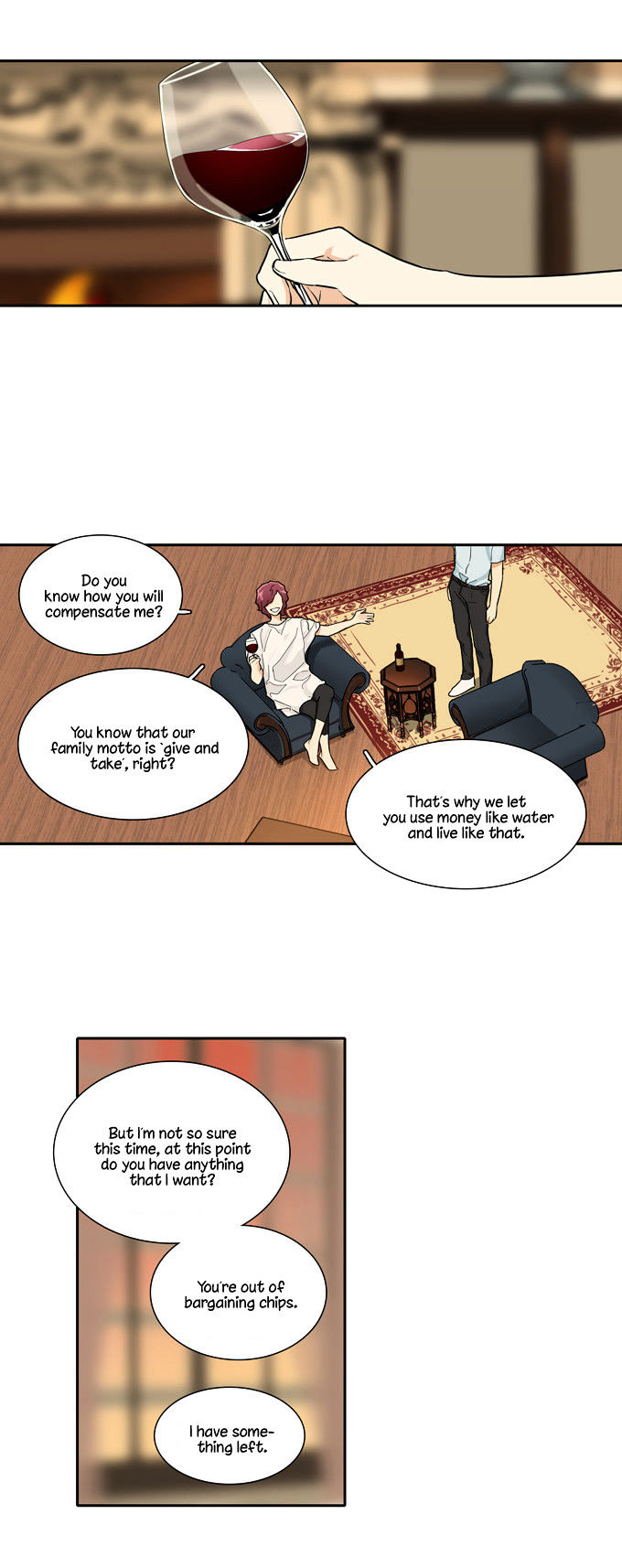 Cherry Boy, That Girl Chapter 67 page 24 - Chapter 67