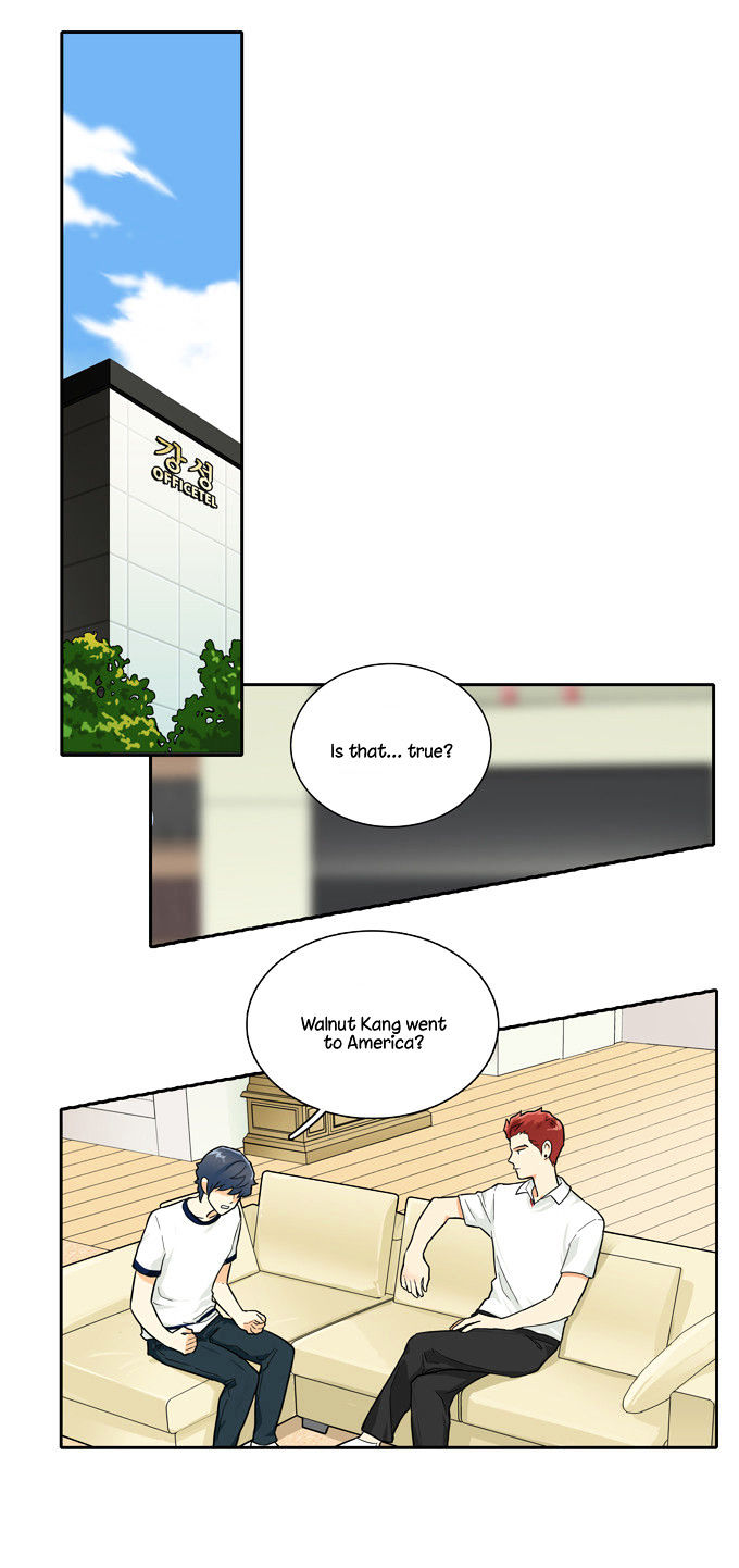 Cherry Boy, That Girl Chapter 67 page 3 - Chapter 67
