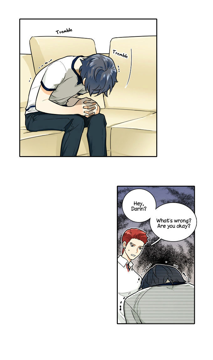 Cherry Boy, That Girl Chapter 67 page 4 - Chapter 67