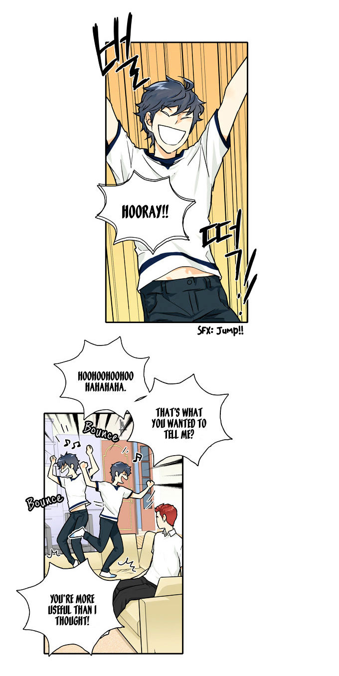 Cherry Boy, That Girl Chapter 67 page 5 - Chapter 67