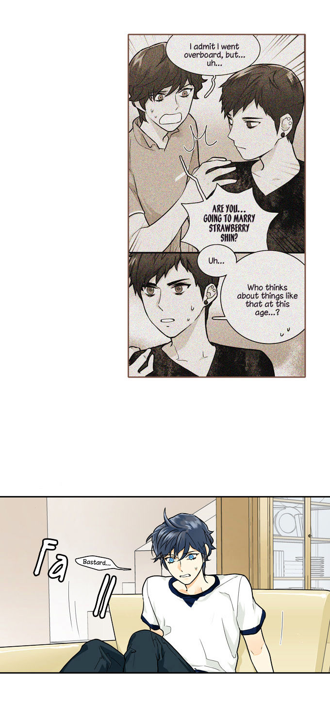 Cherry Boy, That Girl Chapter 67 page 7 - Chapter 67