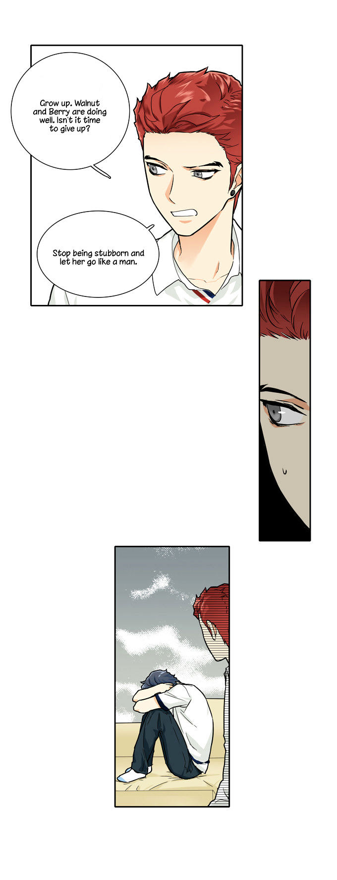 Cherry Boy, That Girl Chapter 67 page 9 - Chapter 67