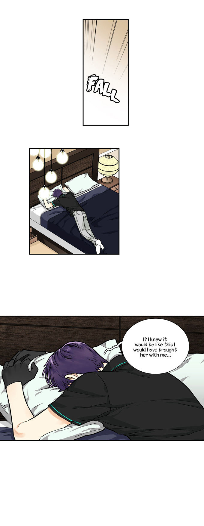 Cherry Boy, That Girl Chapter 68 page 15 - Chapter 68