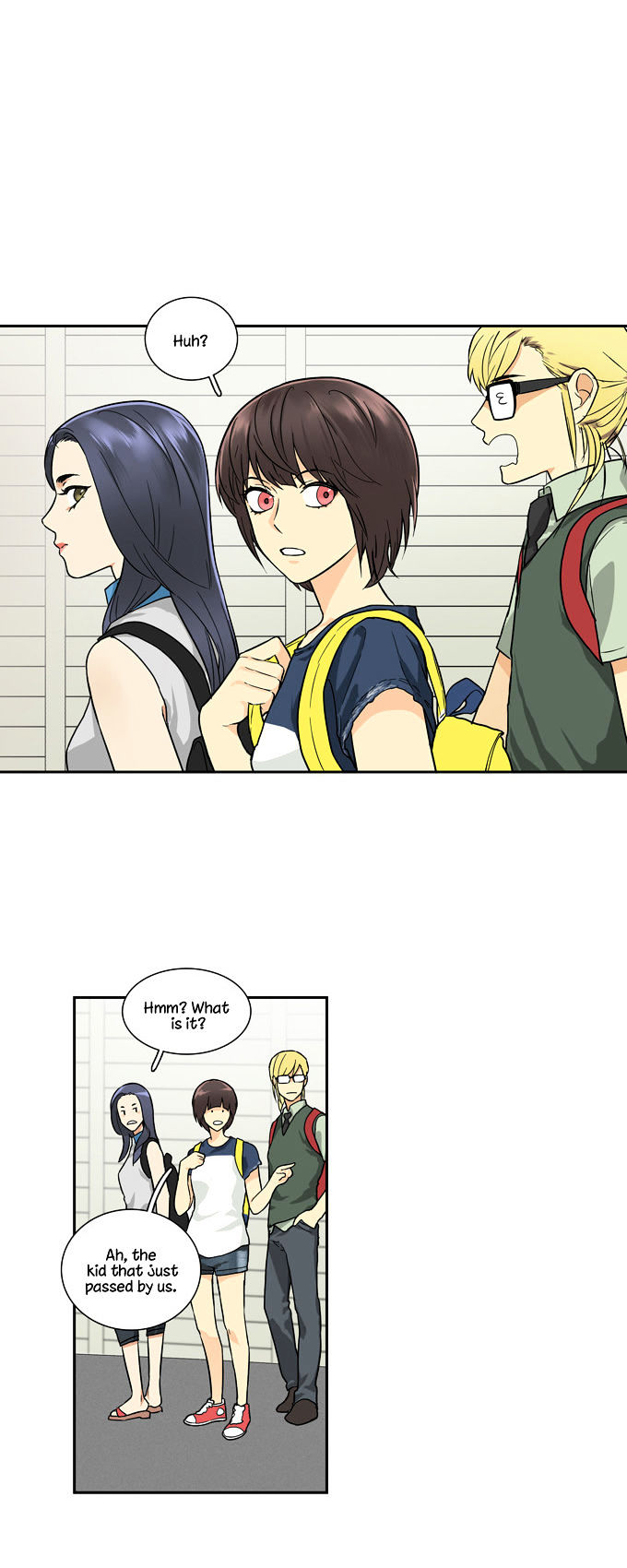 Cherry Boy, That Girl Chapter 68 page 16 - Chapter 68