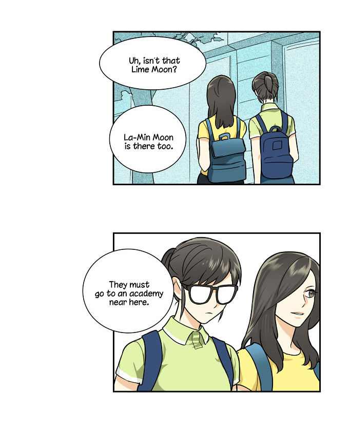 Cherry Boy, That Girl Chapter 68 page 17 - Chapter 68