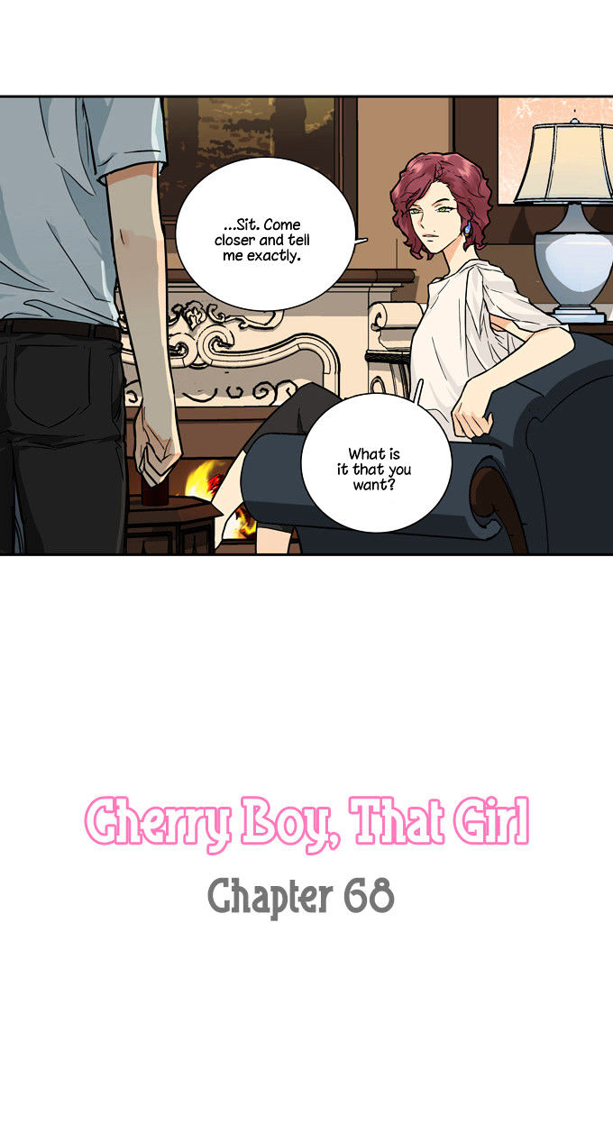 Cherry Boy, That Girl Chapter 68 page 2 - Chapter 68