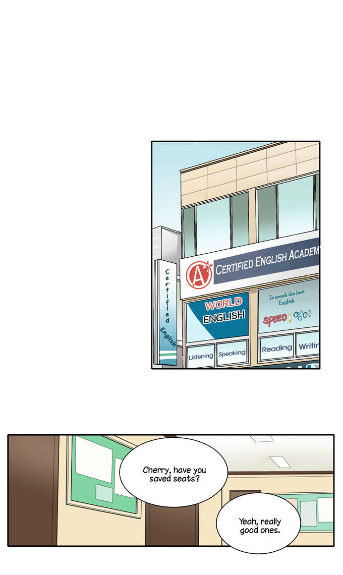 Cherry Boy, That Girl Chapter 68 page 21 - Chapter 68