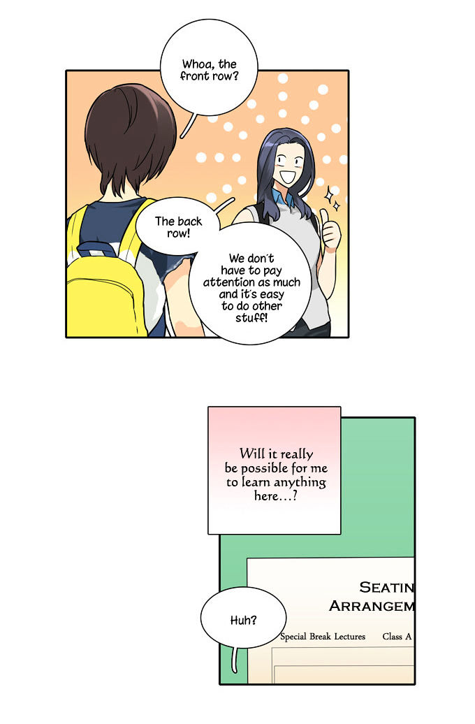 Cherry Boy, That Girl Chapter 68 page 22 - Chapter 68