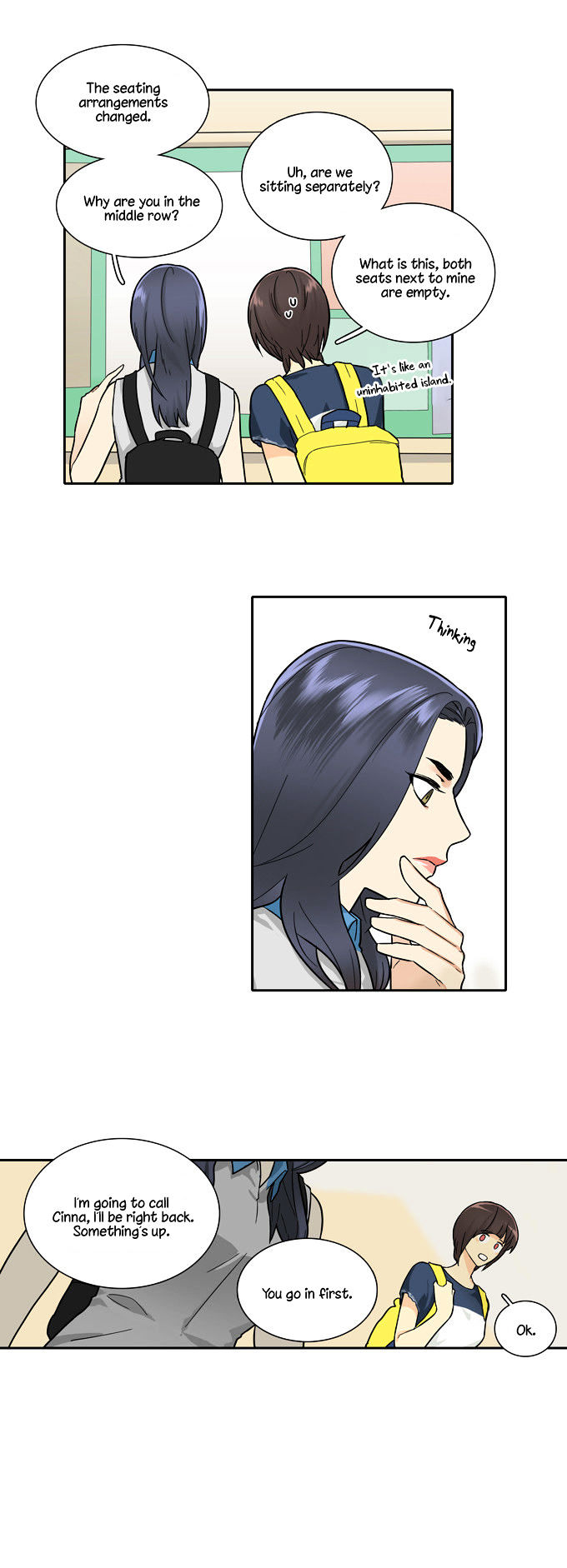 Cherry Boy, That Girl Chapter 68 page 23 - Chapter 68