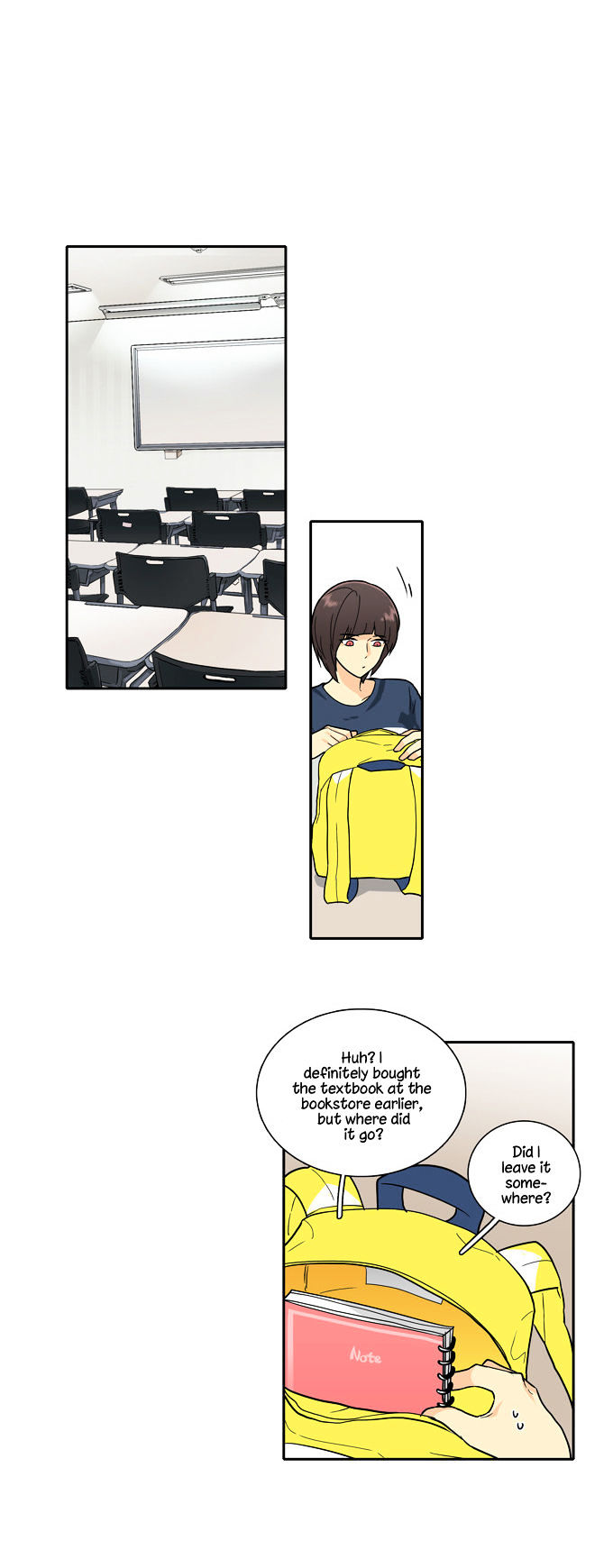 Cherry Boy, That Girl Chapter 68 page 24 - Chapter 68