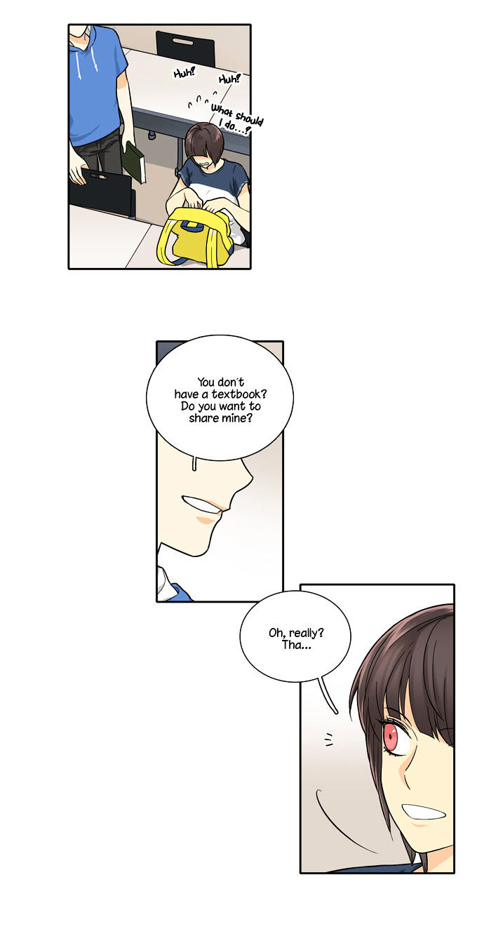Cherry Boy, That Girl Chapter 68 page 25 - Chapter 68