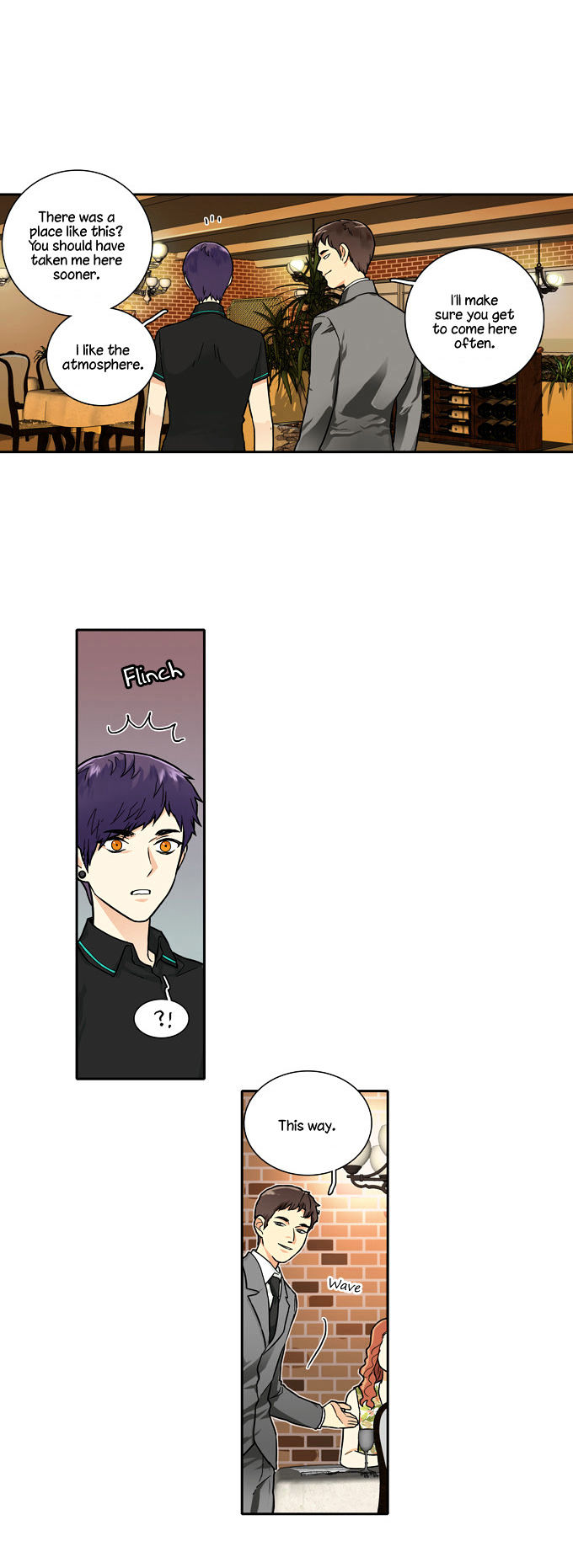 Cherry Boy, That Girl Chapter 68 page 4 - Chapter 68