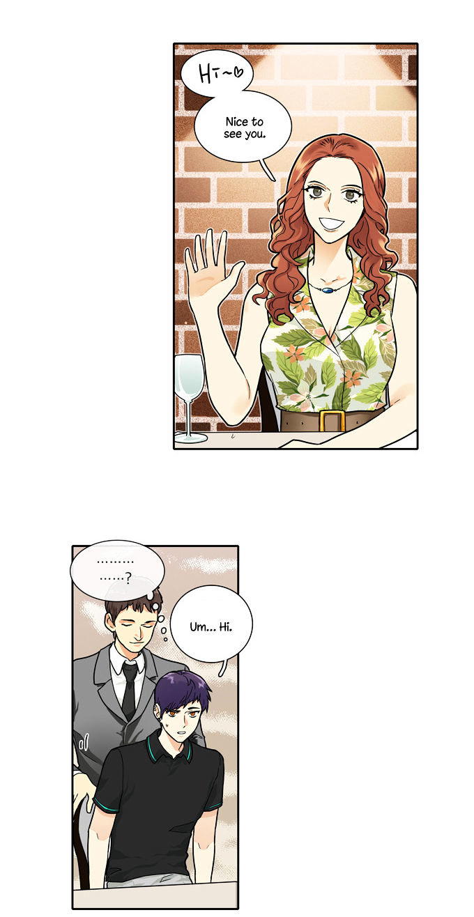 Cherry Boy, That Girl Chapter 68 page 5 - Chapter 68