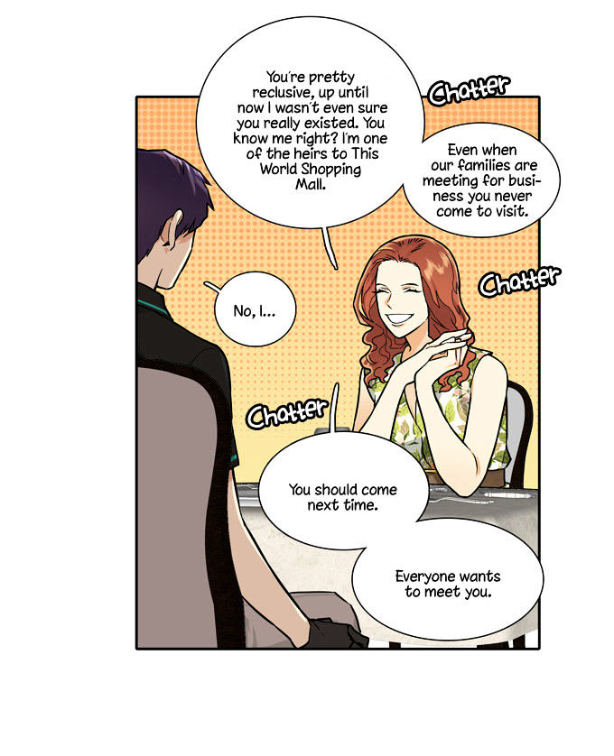 Cherry Boy, That Girl Chapter 68 page 6 - Chapter 68