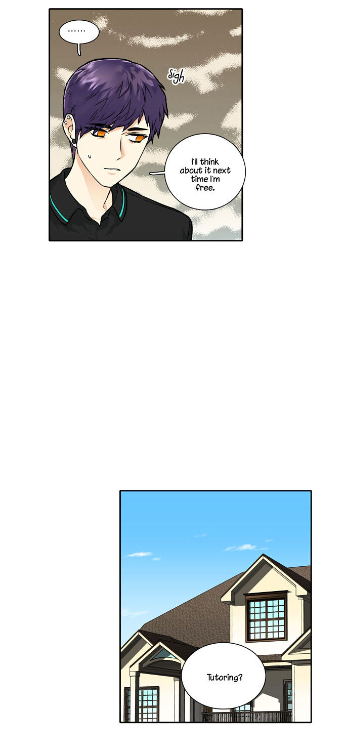 Cherry Boy, That Girl Chapter 68 page 7 - Chapter 68