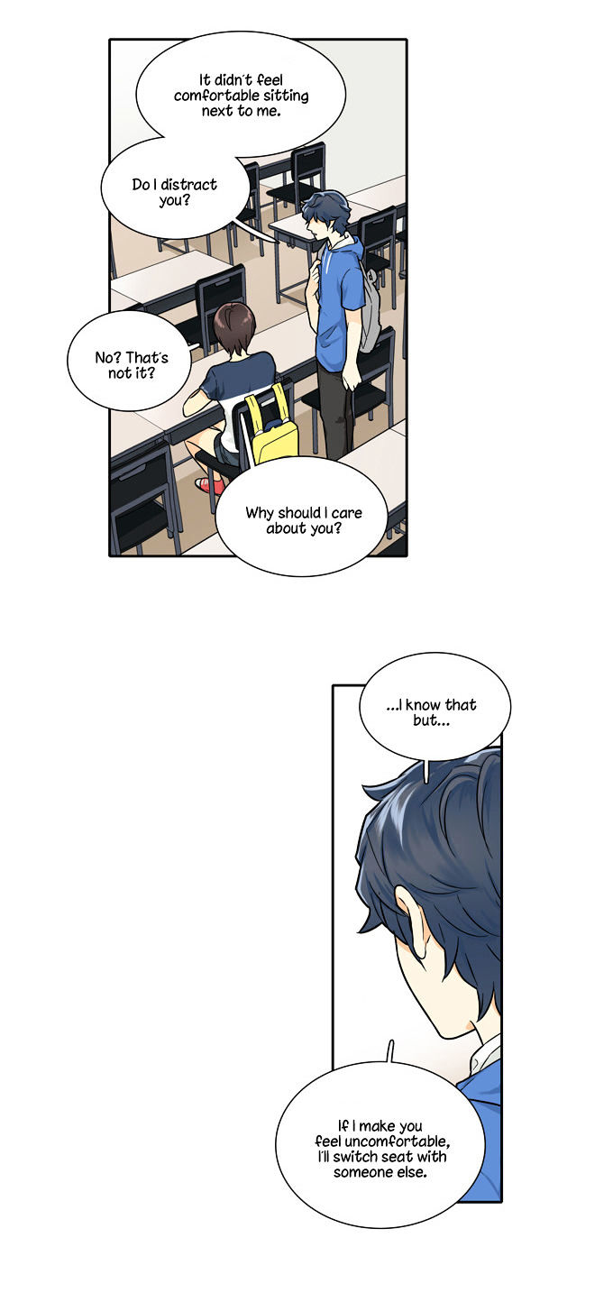 Cherry Boy, That Girl Chapter 69 page 10 - Chapter 69