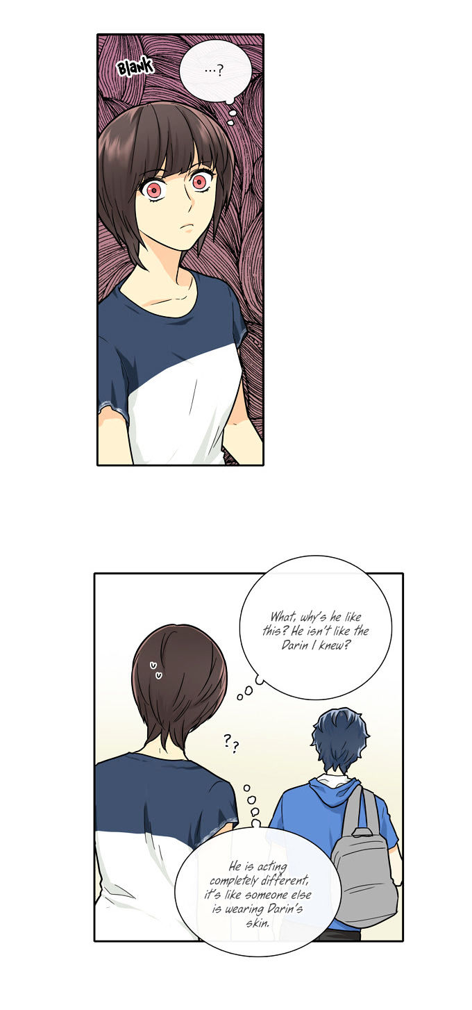 Cherry Boy, That Girl Chapter 69 page 11 - Chapter 69
