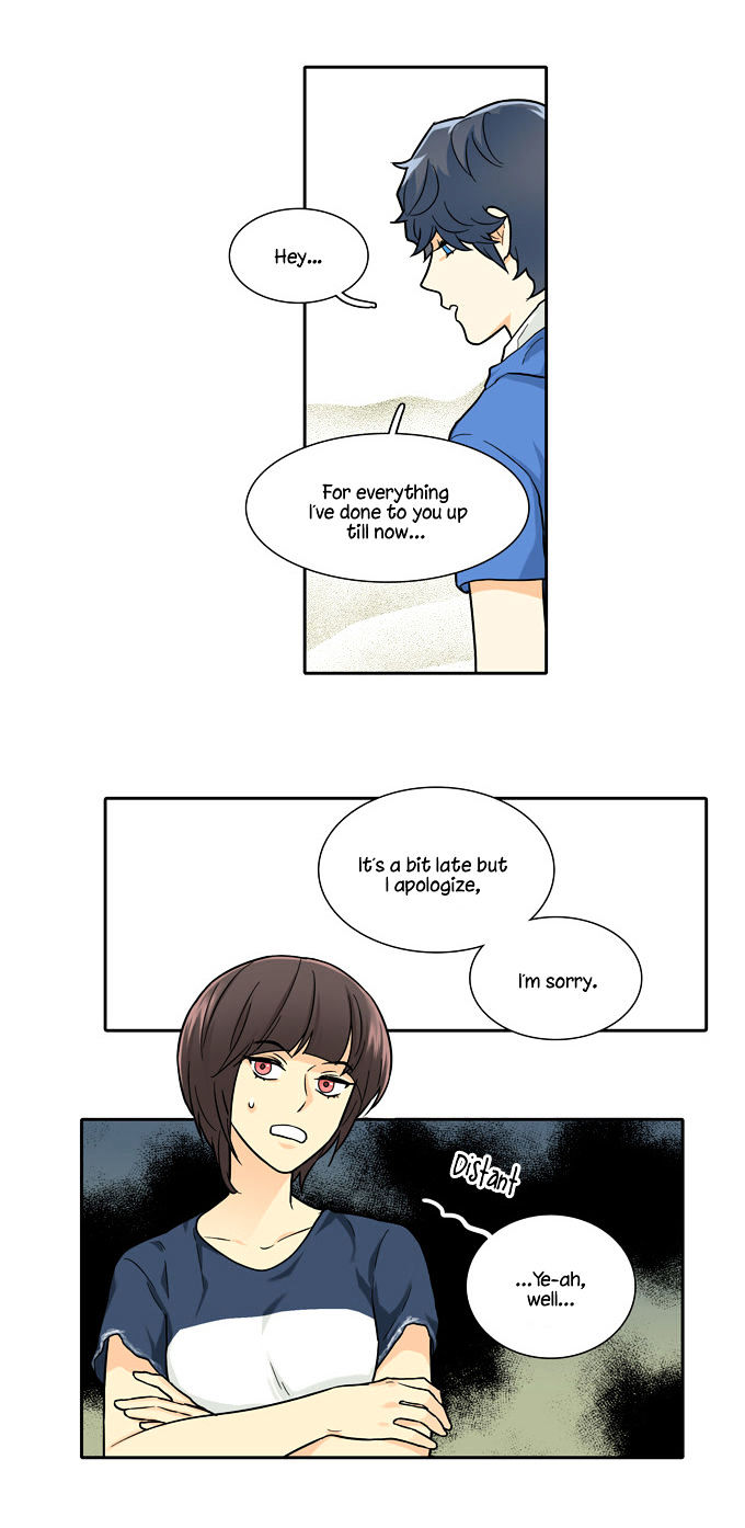 Cherry Boy, That Girl Chapter 69 page 12 - Chapter 69