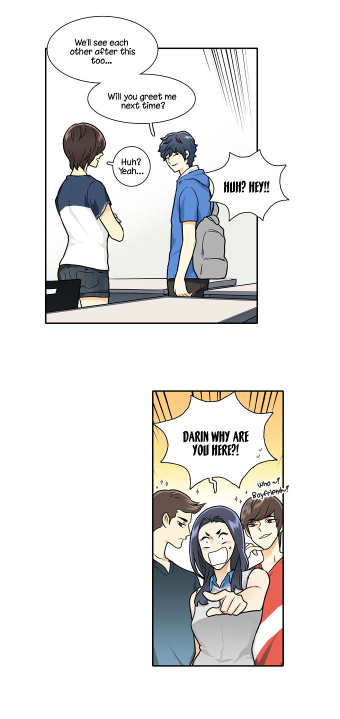 Cherry Boy, That Girl Chapter 69 page 13 - Chapter 69