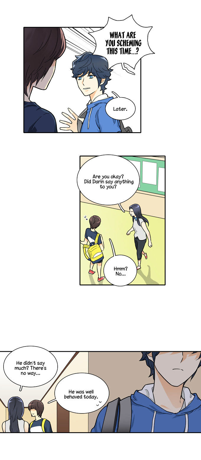 Cherry Boy, That Girl Chapter 69 page 14 - Chapter 69