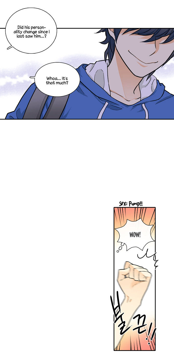 Cherry Boy, That Girl Chapter 69 page 15 - Chapter 69