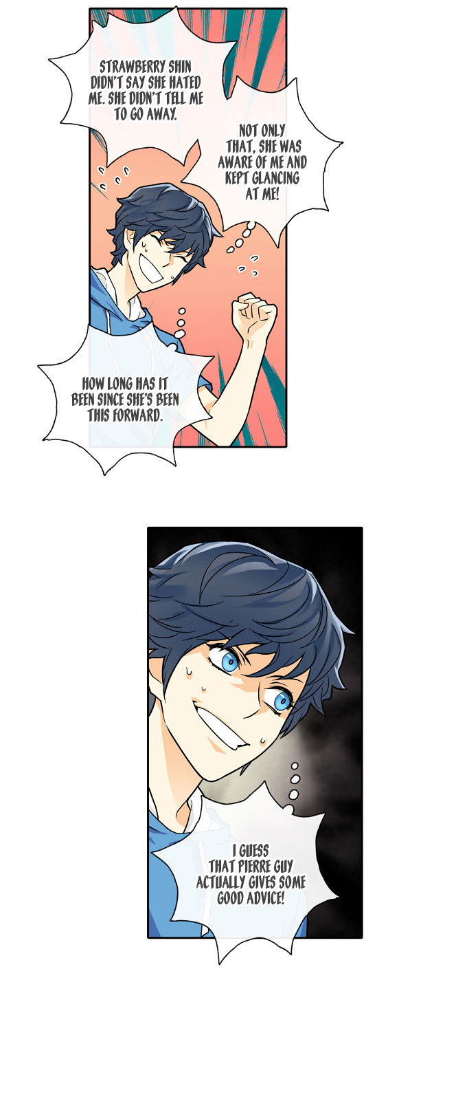 Cherry Boy, That Girl Chapter 69 page 16 - Chapter 69
