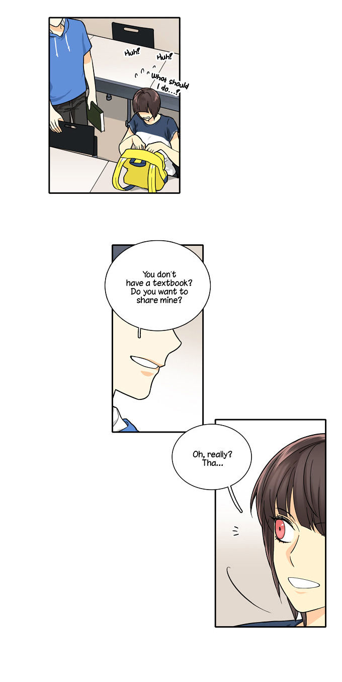Cherry Boy, That Girl Chapter 69 page 2 - Chapter 69