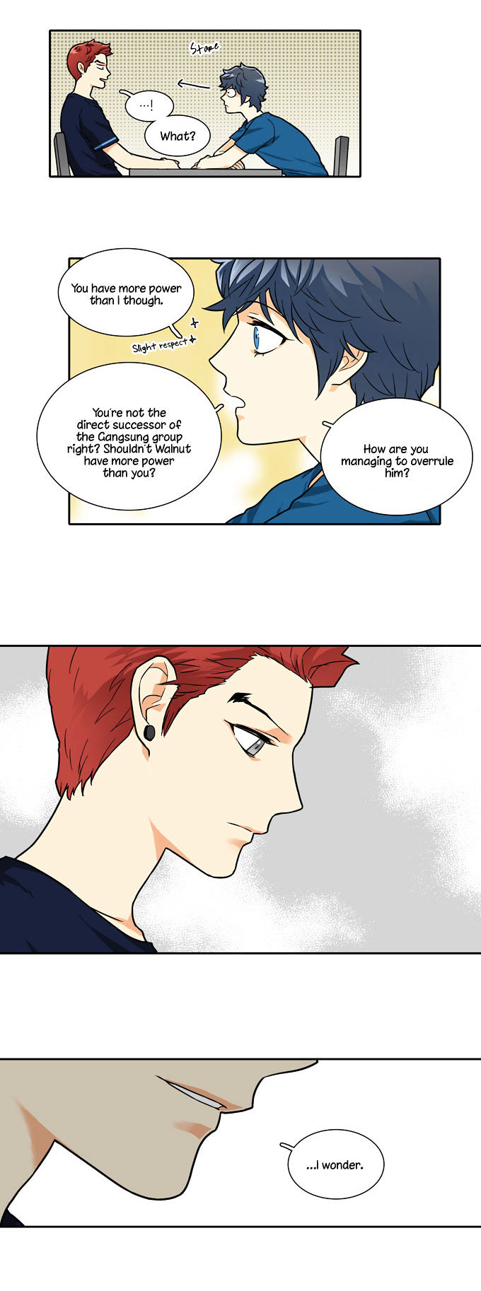 Cherry Boy, That Girl Chapter 69 page 21 - Chapter 69