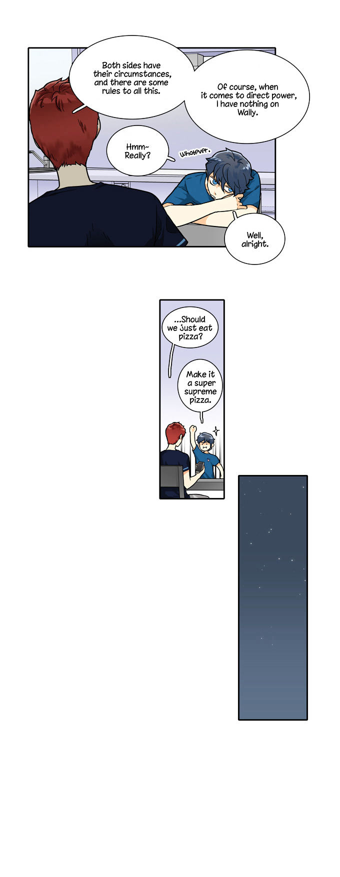 Cherry Boy, That Girl Chapter 69 page 22 - Chapter 69