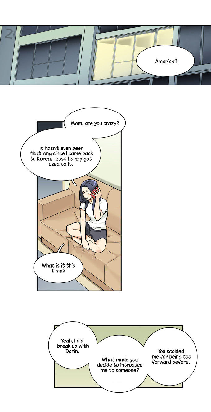 Cherry Boy, That Girl Chapter 69 page 23 - Chapter 69