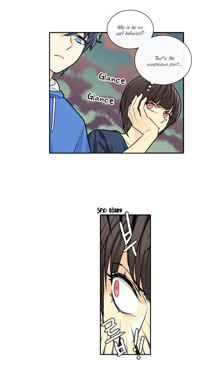 Cherry Boy, That Girl Chapter 69 page 7 - Chapter 69